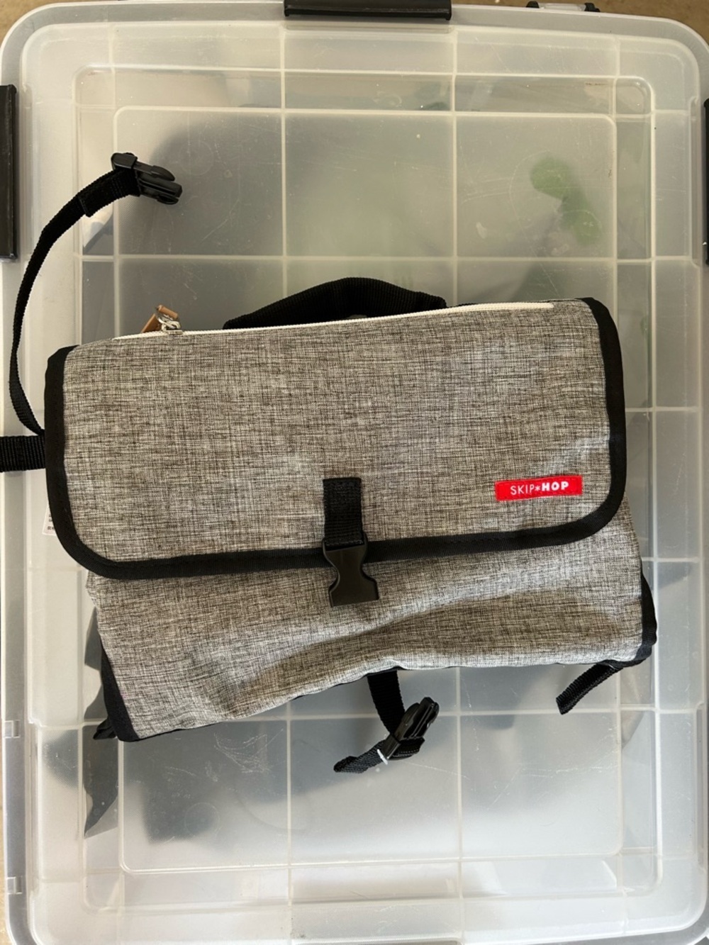 Skip Hop Travel Changing Pad